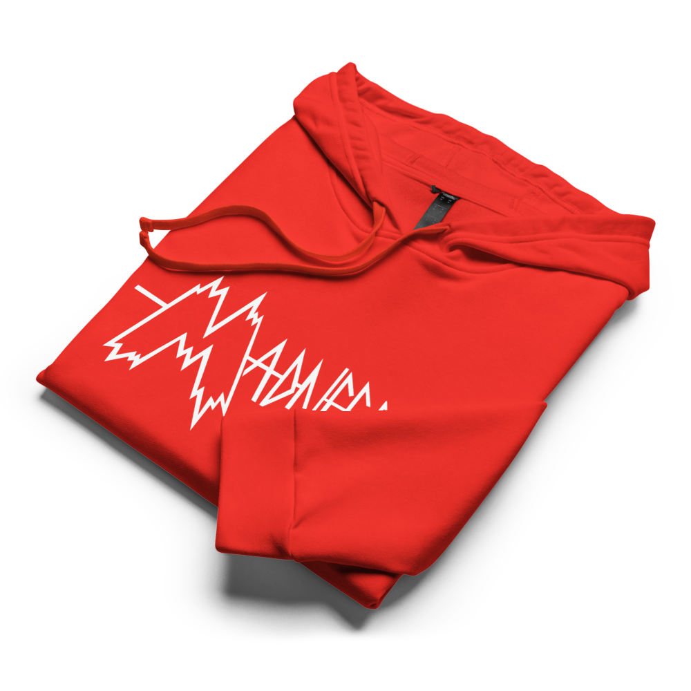 Madness Adidas Fleece Hoodie