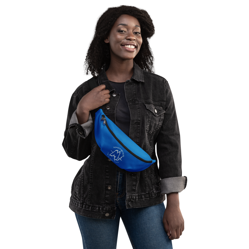 Fanny Pack - Blue