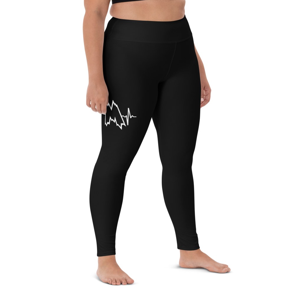 Black Yoga Leggings