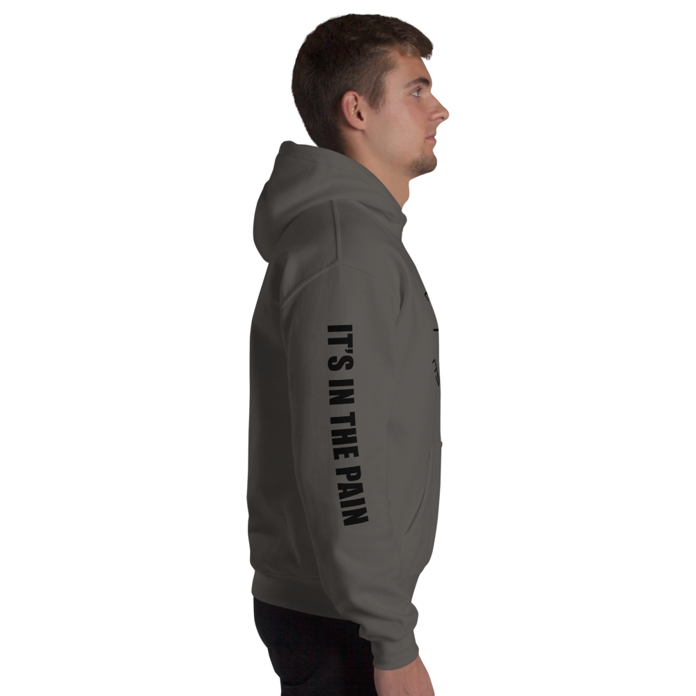 Madness Unisex Hoodie