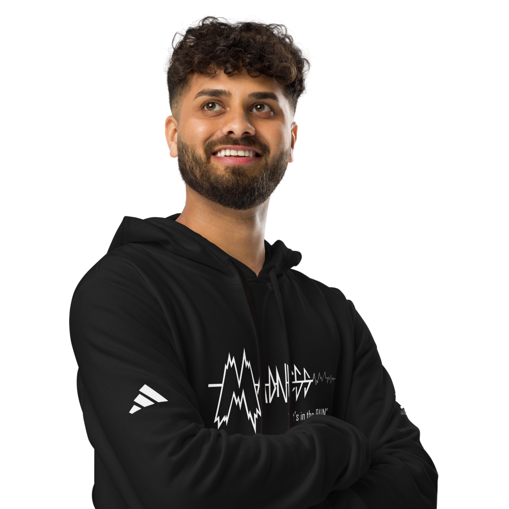 Madness Adidas Fleece Hoodie