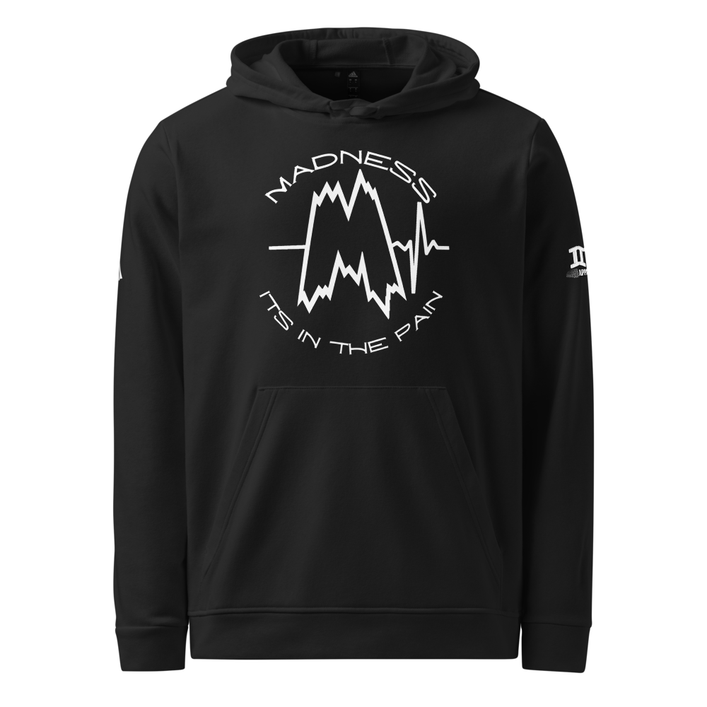 Madness Adidas Fleece Hoodie