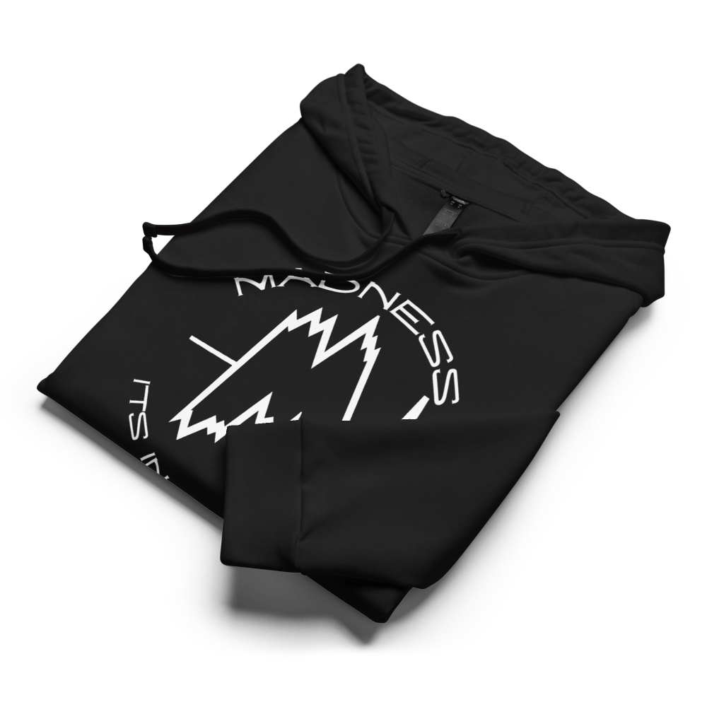 Madness Adidas Fleece Hoodie