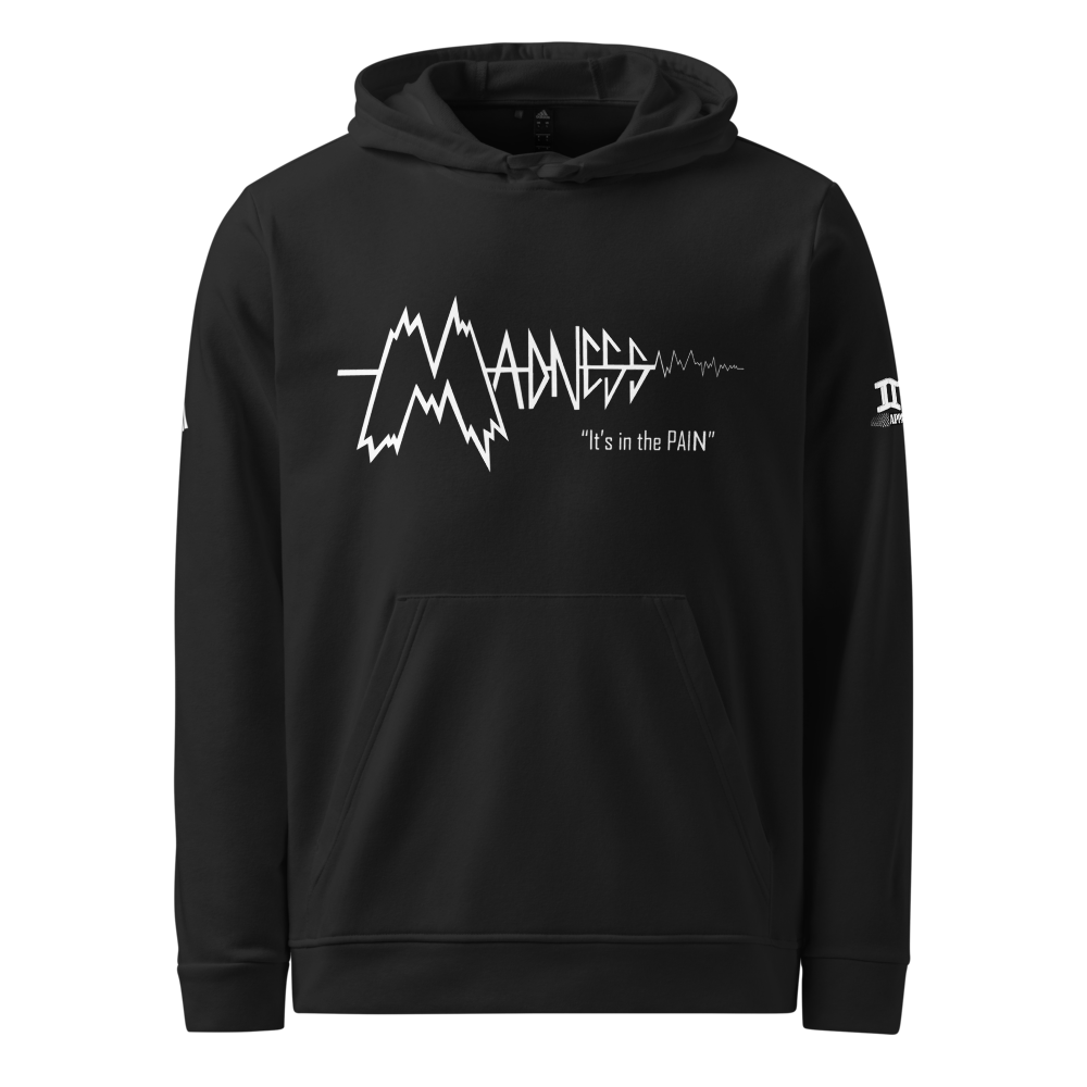 Madness Adidas Fleece Hoodie