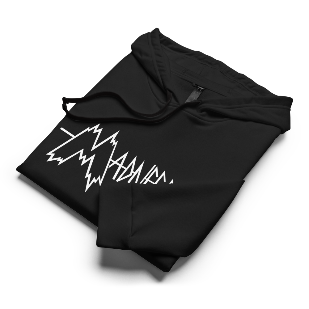 Madness Adidas Fleece Hoodie