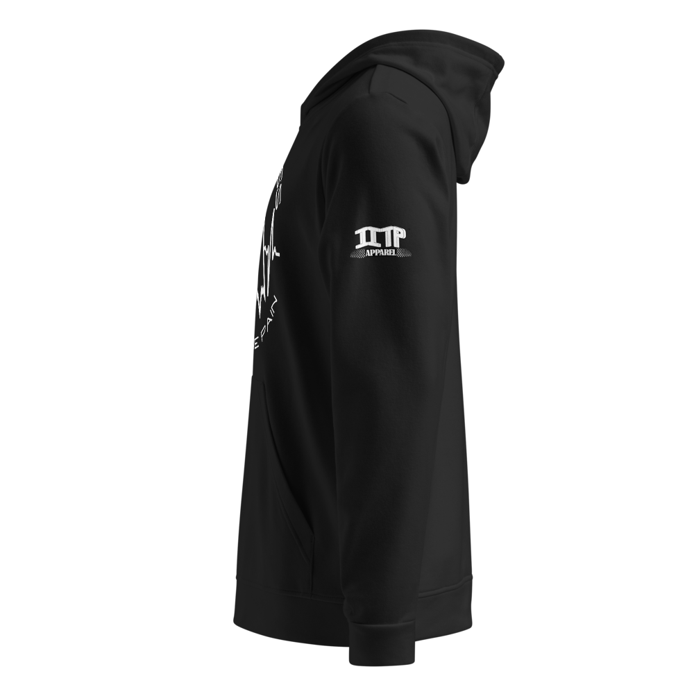 Madness Adidas Fleece Hoodie