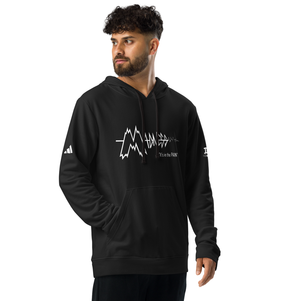 Madness Adidas Fleece Hoodie