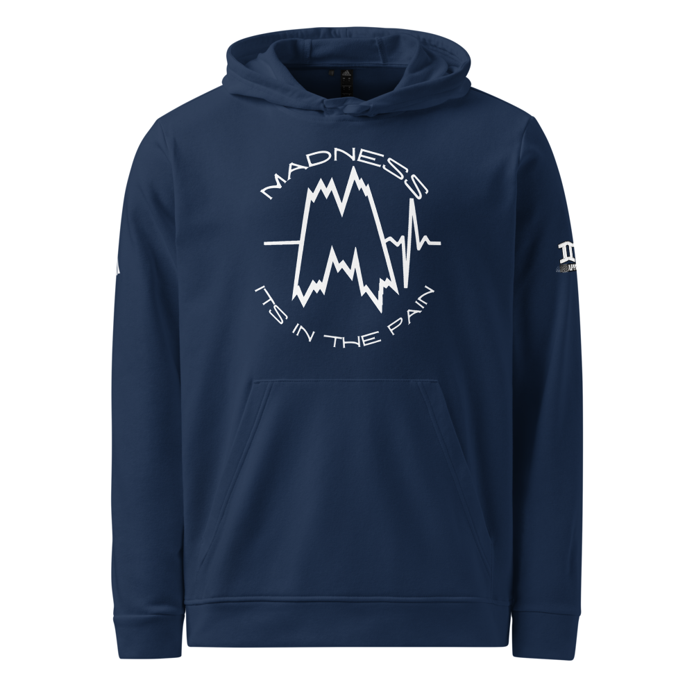 Madness Adidas Fleece Hoodie