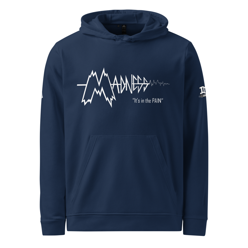 Madness Adidas Fleece Hoodie