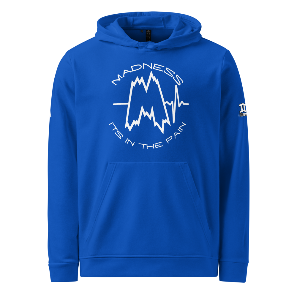 Madness Adidas Fleece Hoodie