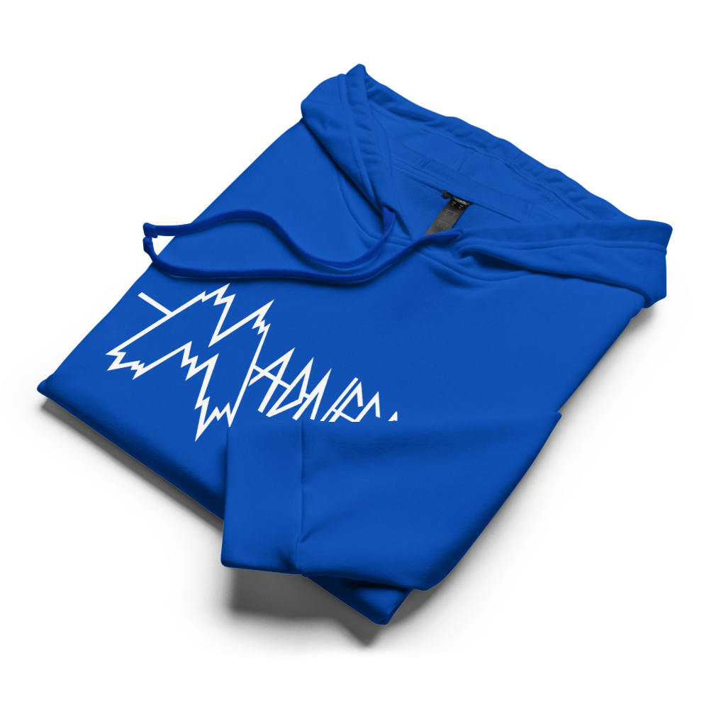 Madness Adidas Fleece Hoodie