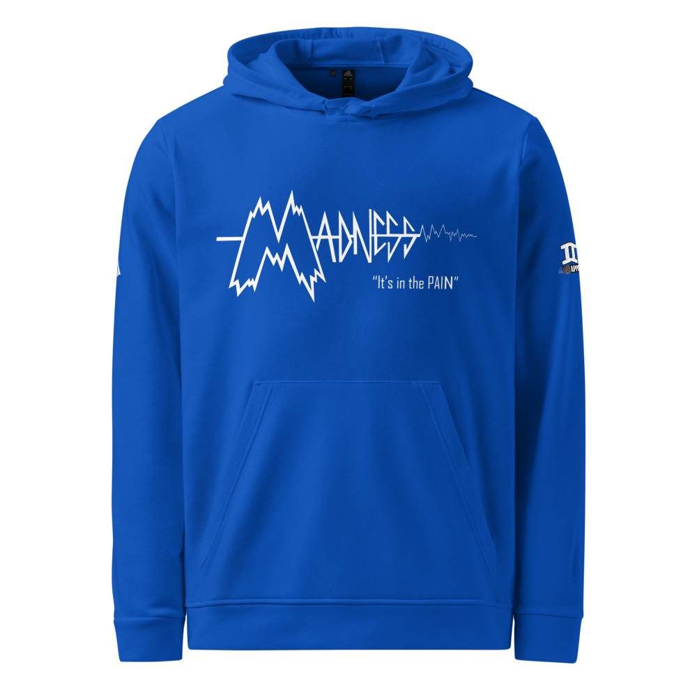 Madness Adidas Fleece Hoodie