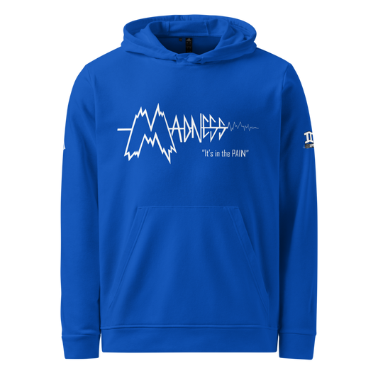 Madness Adidas Fleece Hoodie