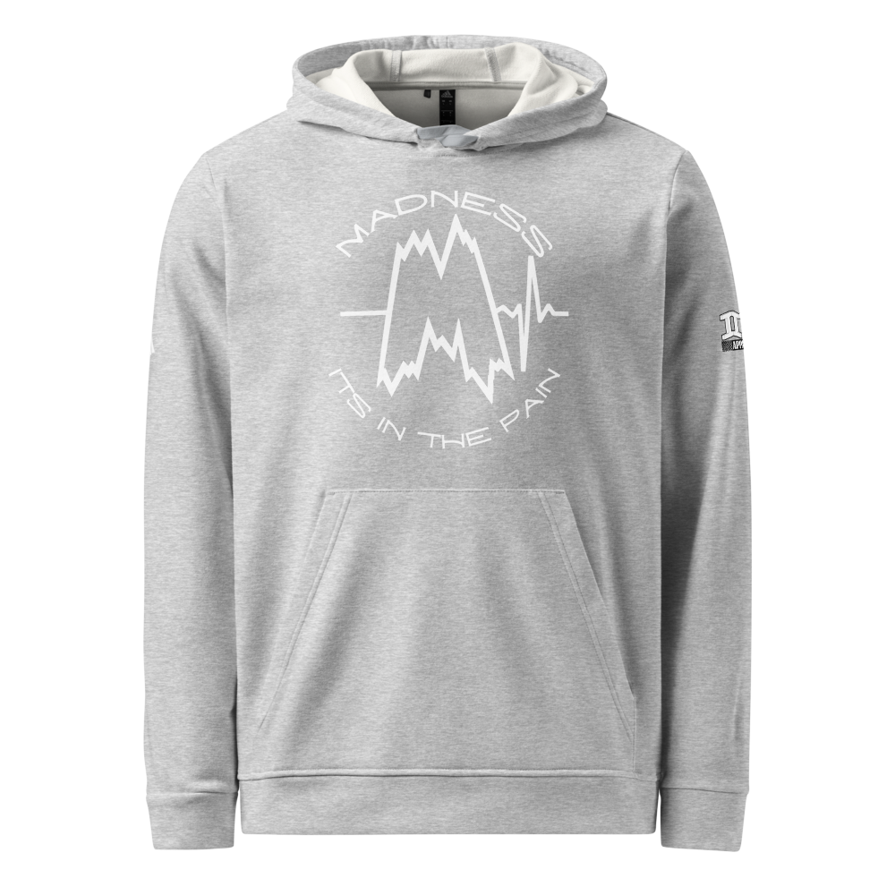 Madness Adidas Fleece Hoodie