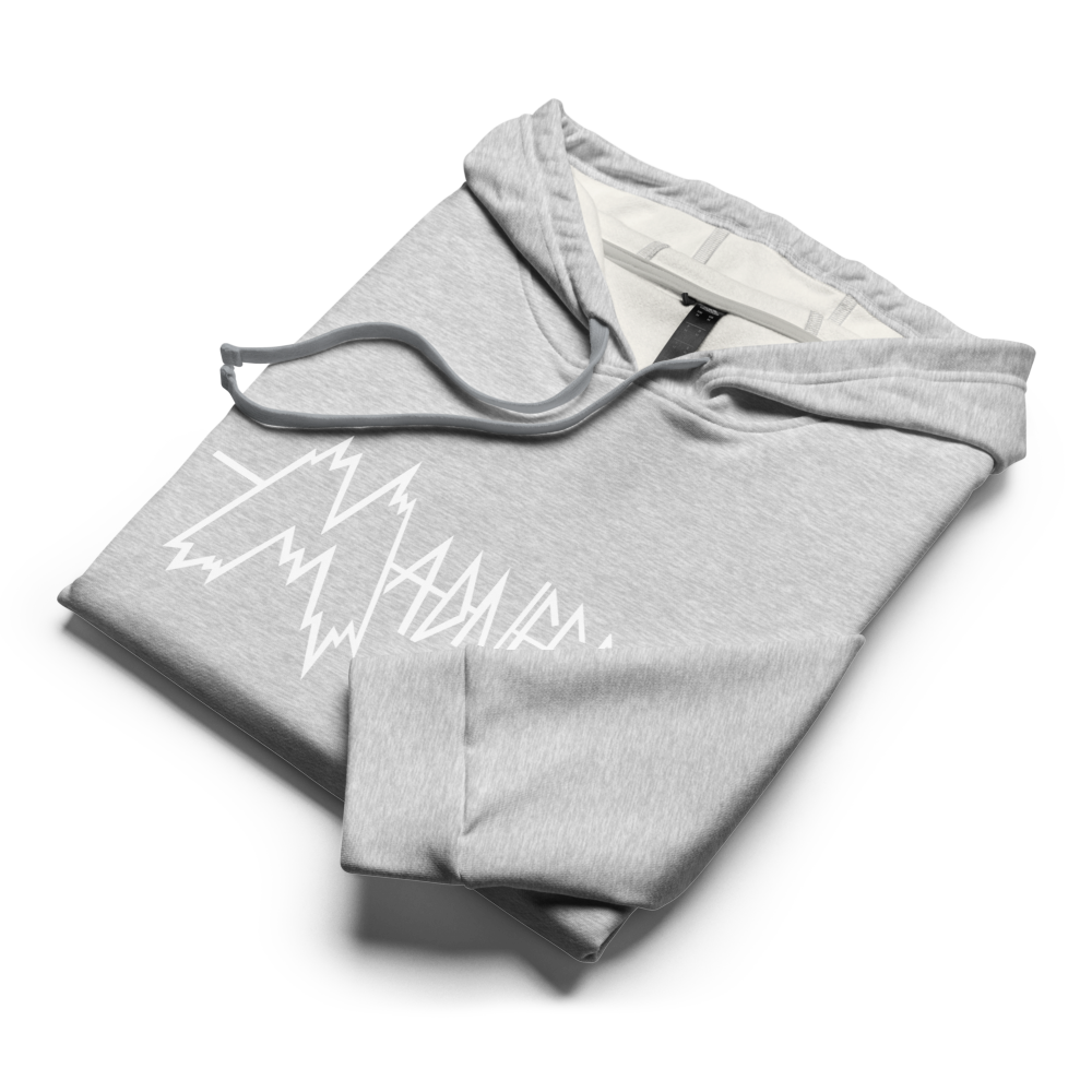 Madness Adidas Fleece Hoodie