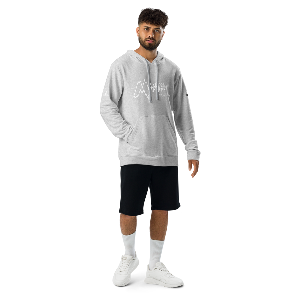 Madness Adidas Fleece Hoodie