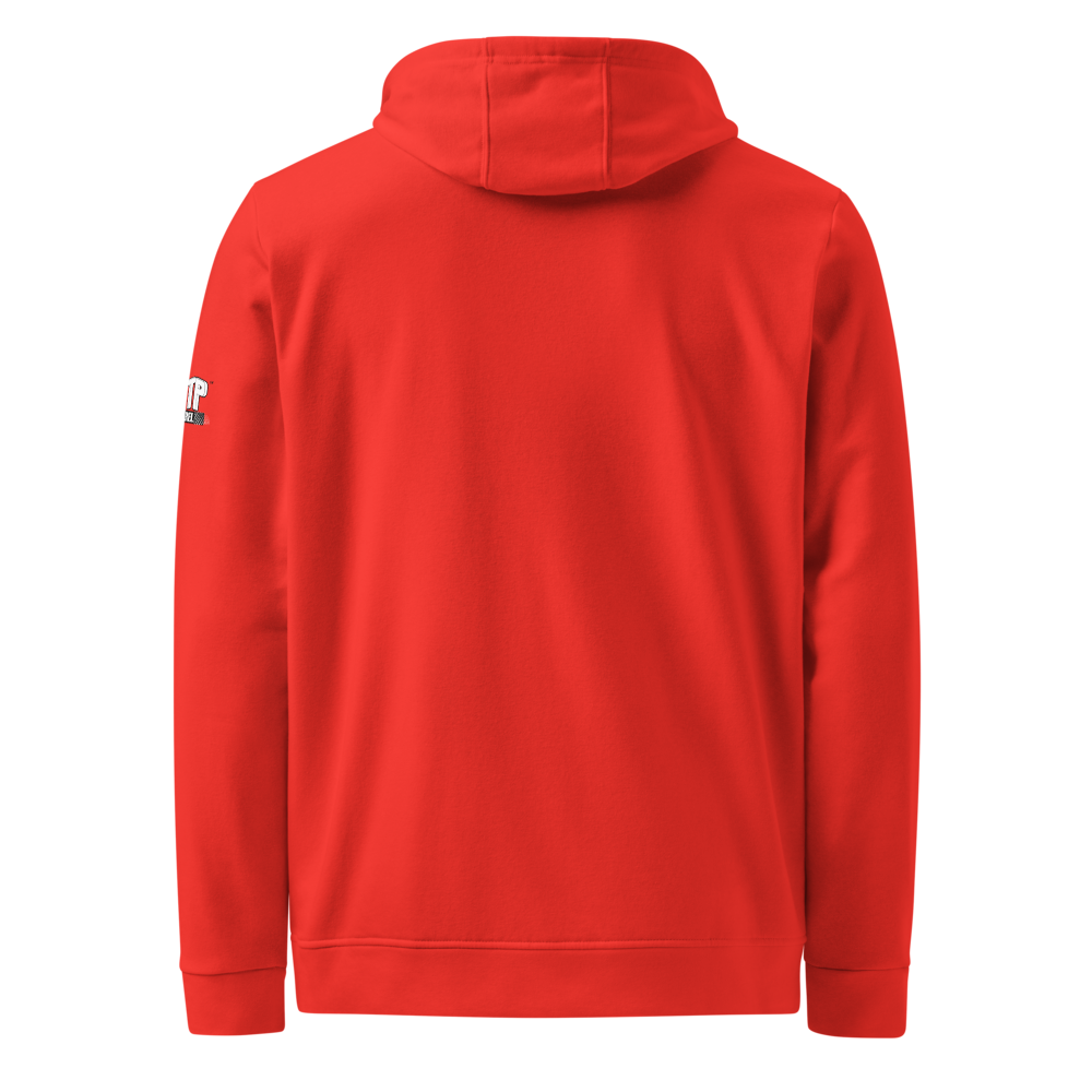 Madness Adidas Fleece Hoodie