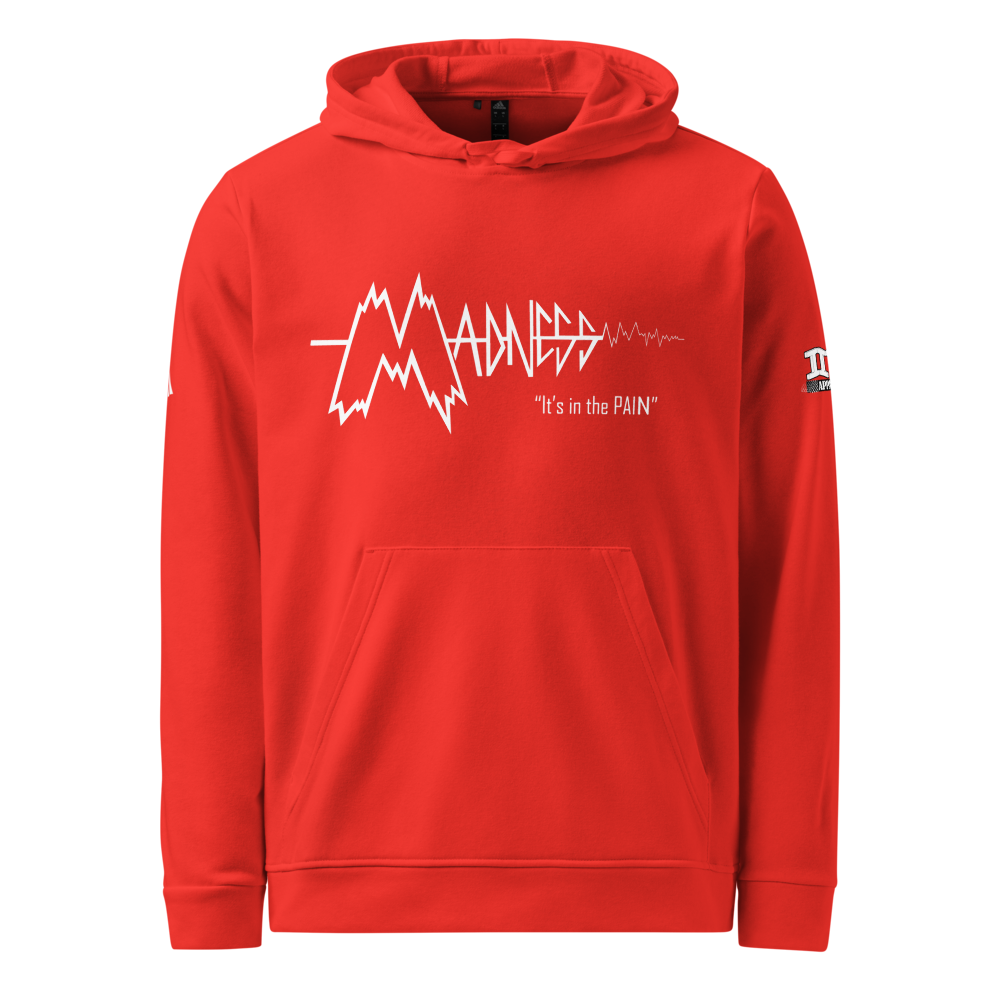 Madness Adidas Fleece Hoodie